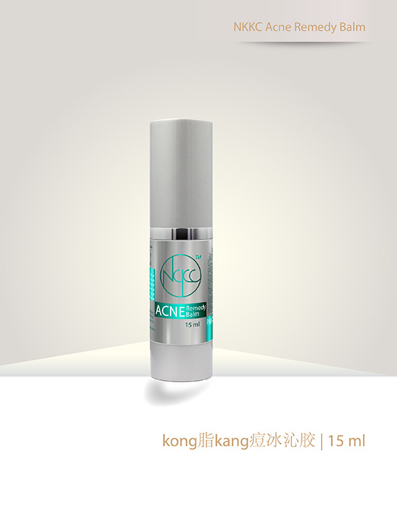 Ance Remedy Balm
kong脂kang痘冰沁胶