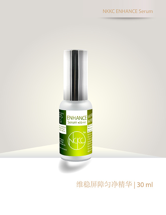 Enhance Serum
维稳屏障匀净精华